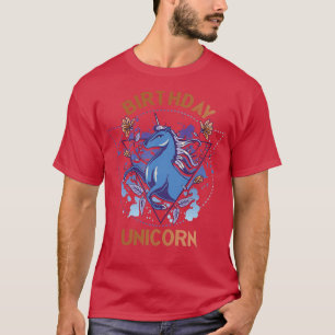 Einhorn Geburtstag und Geburtstag Einhorn und Japa T-Shirt