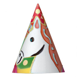 Einhorn Geburtstagsfeier  Partyhütchen