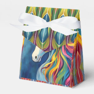 Einhorn Geschenkschachtel
