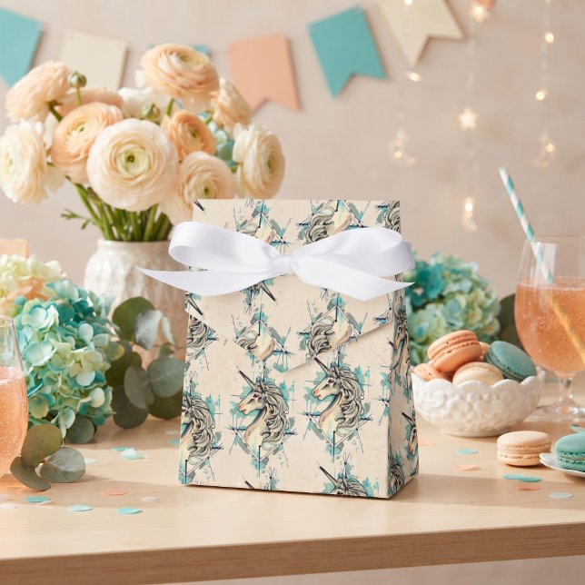 Einhorn Geschenkschachtel (Von Creator hochgeladen)