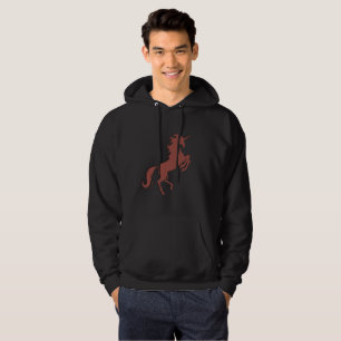 Einhorn Hoodie