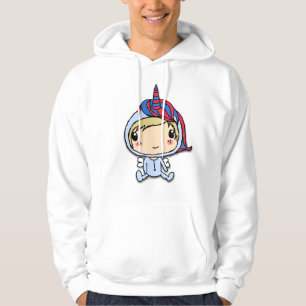 Einhorn Hoodie