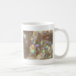 Einhorn-Horn-Aura-Kristalle Tasse
