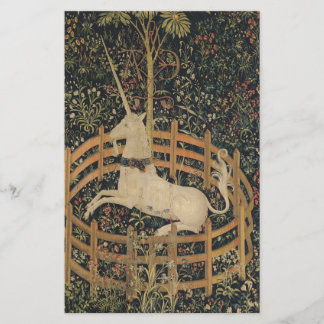 Einhorn in Gefangenschaft Briefpapier