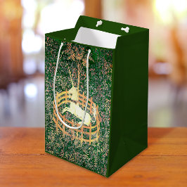 Einhorn in Gefangenschaft Mittlere Geschenktüte