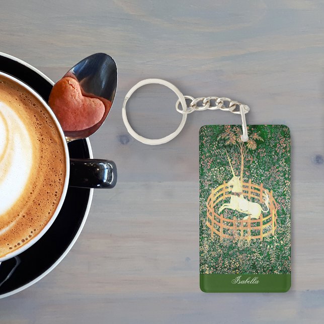 Einhorn in Gefangenschaft Schlüsselanhänger (Von Creator hochgeladen)