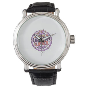 Einhorn in meiner Einhorn-Liebhaber-Ära Whimsical Armbanduhr