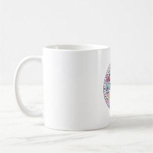 Einhorn In Meiner Magischen Mutter Ära Lustiges Sh Kaffeetasse