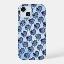 Einhorn iPhone 15 Hülle