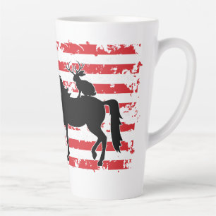 Einhorn, Jackalope, Bigfoot und die amerikanische Milchtasse