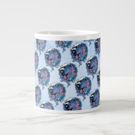 Einhorn Jumbo-Tasse