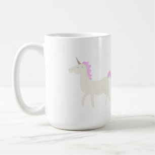 Einhorn Kaffeetasse