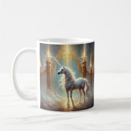 Einhorn Kaffeetasse