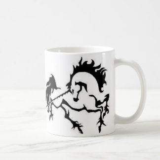 Einhorn Kaffeetasse