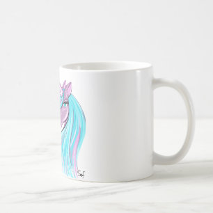 Einhorn Kaffeetasse