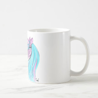 Einhorn Kaffeetasse