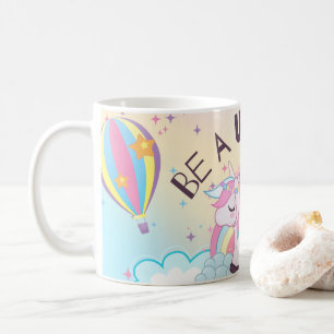 Einhorn Kaffeetasse