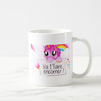 Einhorn Kaffeetasse