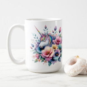 Einhorn Kaffeetasse