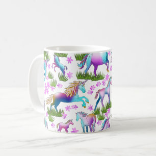 Einhorn Kaffeetasse