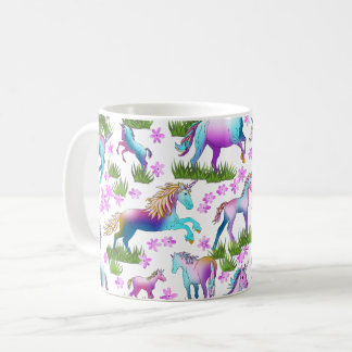 Einhorn Kaffeetasse