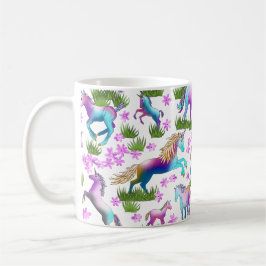 Einhorn Kaffeetasse