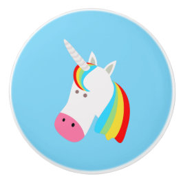 Einhorn Keramikknauf