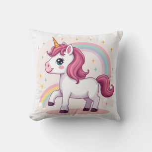 Einhorn Kissen