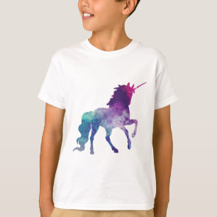 Einhorn-Kleid T-Shirt