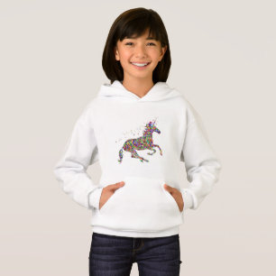 Einhorn-Kleidung, Einhorn-Geschenk, Hoodie