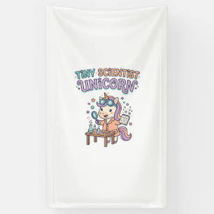 Einhorn Kleiner Wissenschaftler Einhorn Trend Prod Banner