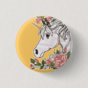 Einhorn-Knopf! 2 Button
