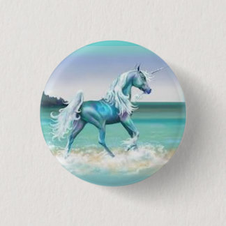 Einhorn-Knopf! Button