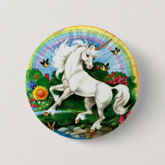 Einhorn-Knopf Button