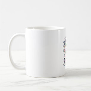 Einhorn-Krankenschwester bei Tag Einhorn von Herze Kaffeetasse