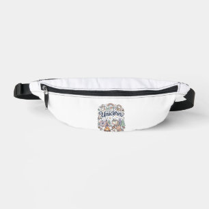 Einhorn Lagerfeuer Einhorn Premium Vektor Aufklebe Bauchtasche
