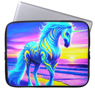 Einhorn Laptopschutzhülle