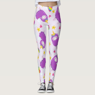 Einhorn-Leggings Leggings