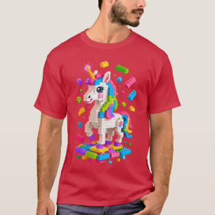Einhorn Lo T-Shirt