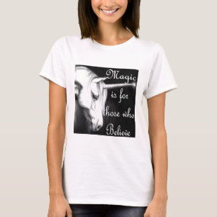 Einhorn-Magie T-Shirt
