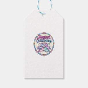 Einhorn Magisches Kleines Squad POD Bereit Apparel Geschenkanhänger