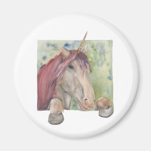 Einhorn Magnet