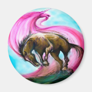 Einhorn Magnet