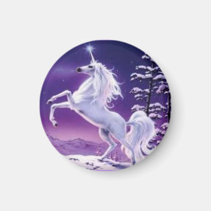 Einhorn-Magnet Magnet