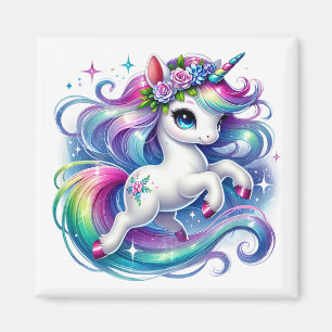 Einhorn-Magnet Magnet