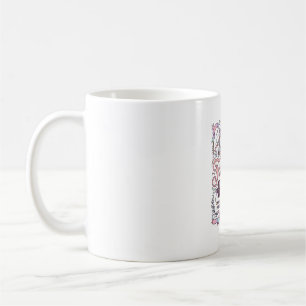 Einhorn Märchenhufe Original Merch Design_1 Kaffeetasse