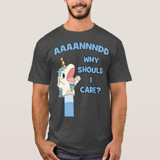 Einhorn-Meme T-Shirt