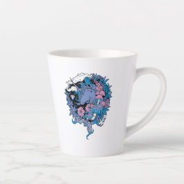 Einhorn Milchtasse