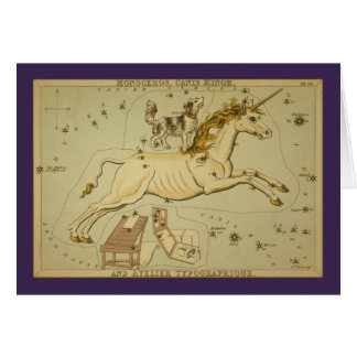 Einhorn (Monoceros) - Sternbild