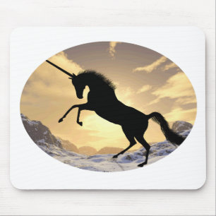 Einhorn Mousepad